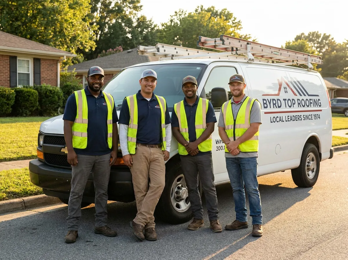 Roofing company in Baldwyn, MS